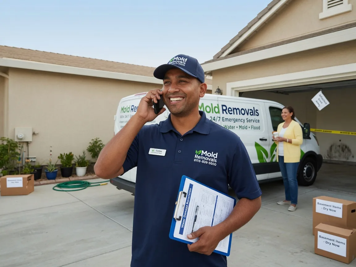 Water Damage Restoration Gray, PA FAQs